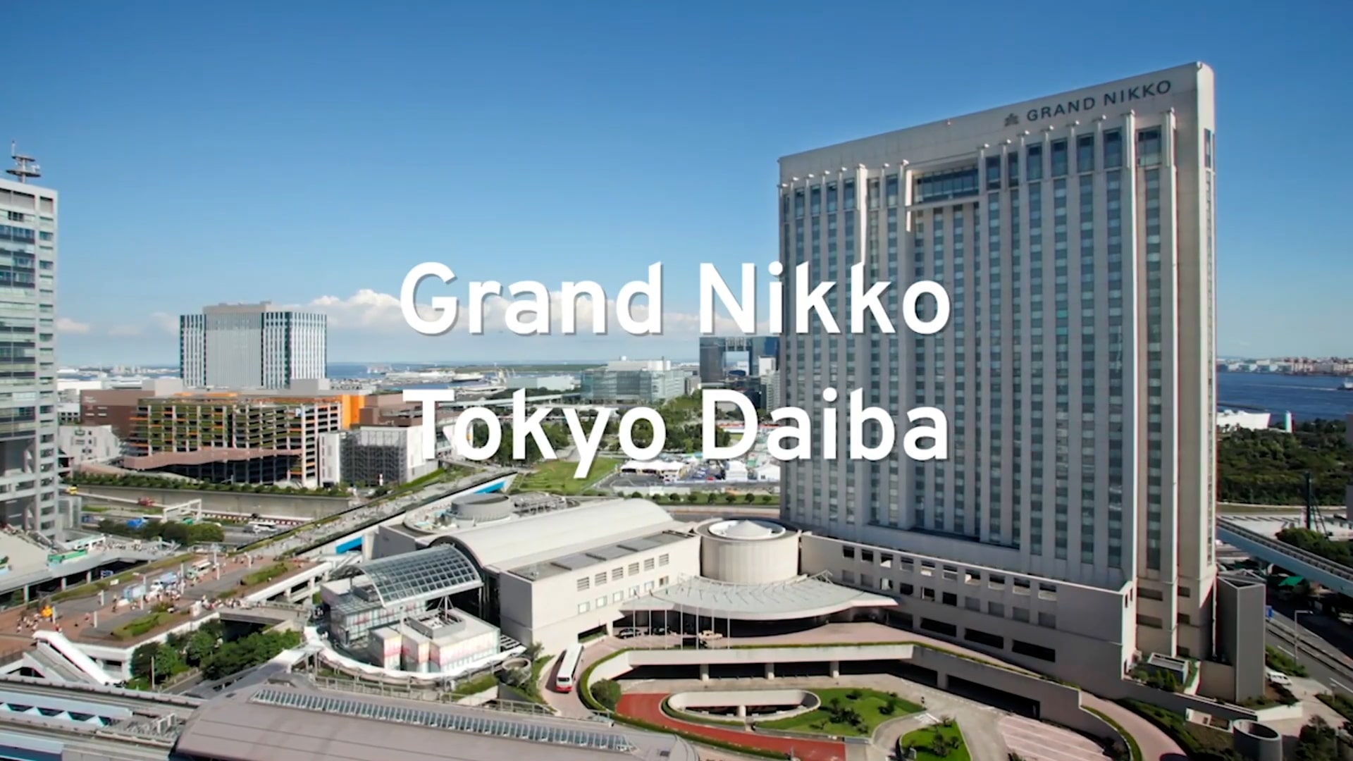 Grand Nikko Tokyo Daiba
